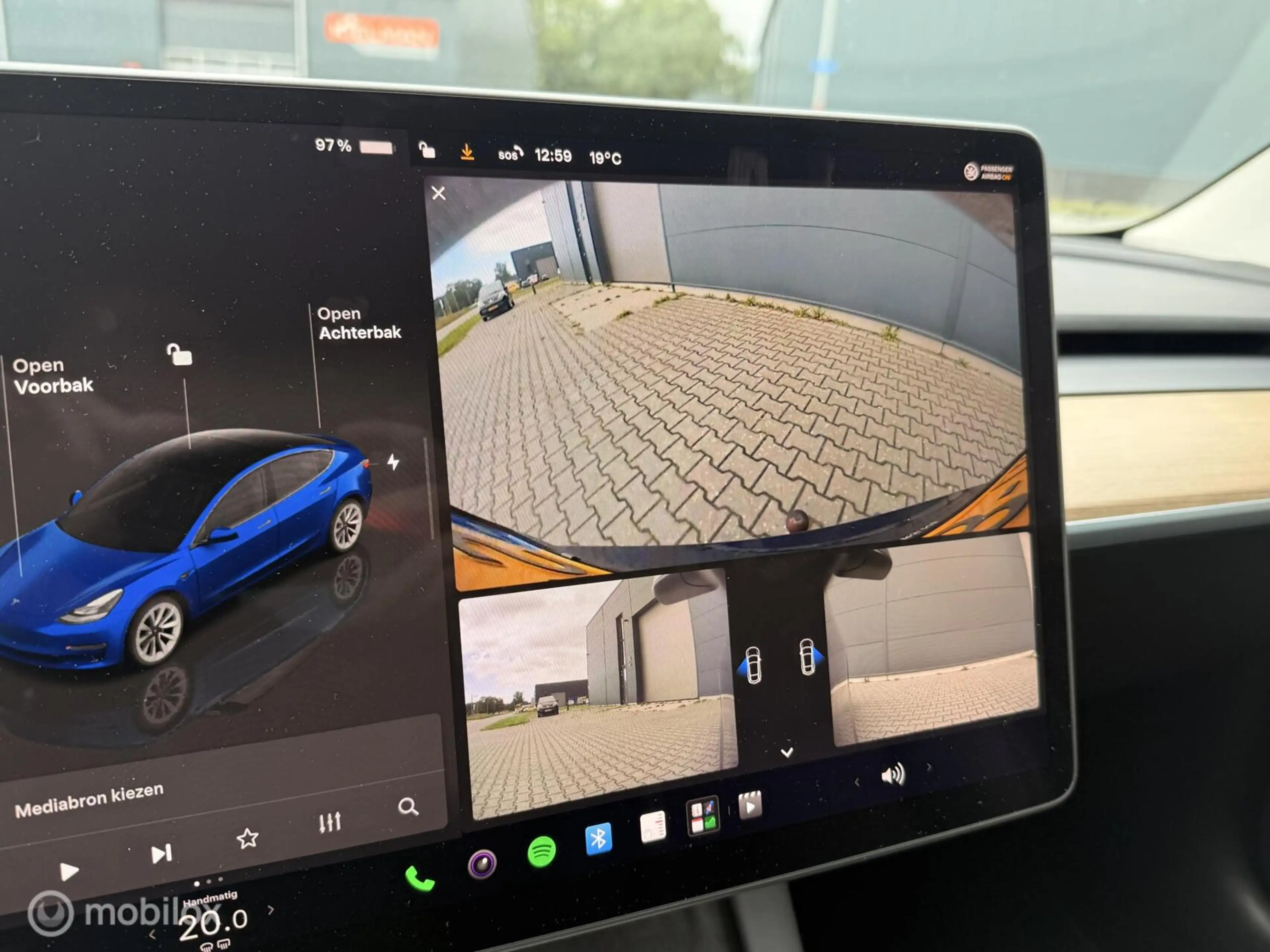 Tesla Model 3 RWD 60 kWh LFP | SOH 91% MOBA | Trekhaak | 19” | R — photo 22