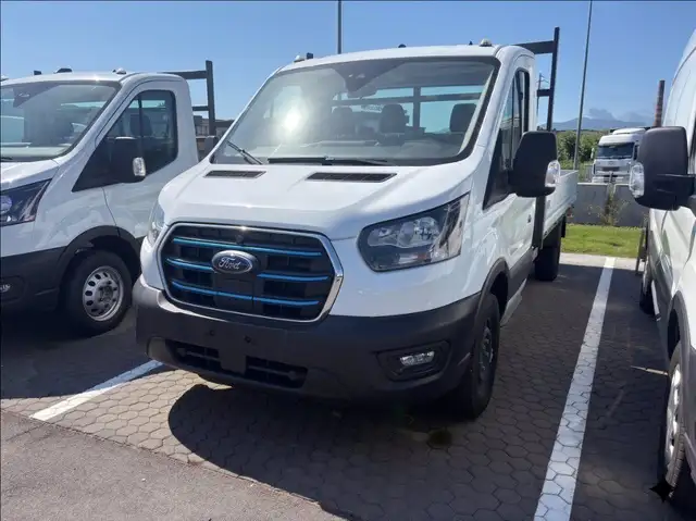 Ford Transit e  350 L3 68kWh 184cv trend Scattolini c.fisso