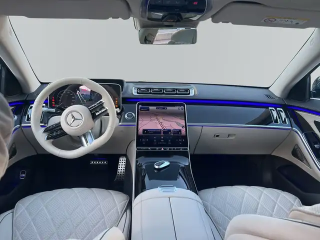 Mercedes-Benz S Class view 7