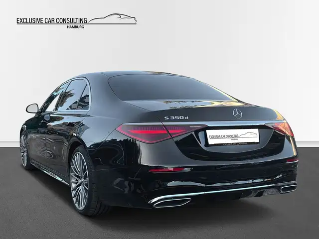 Mercedes-Benz S Class view 4