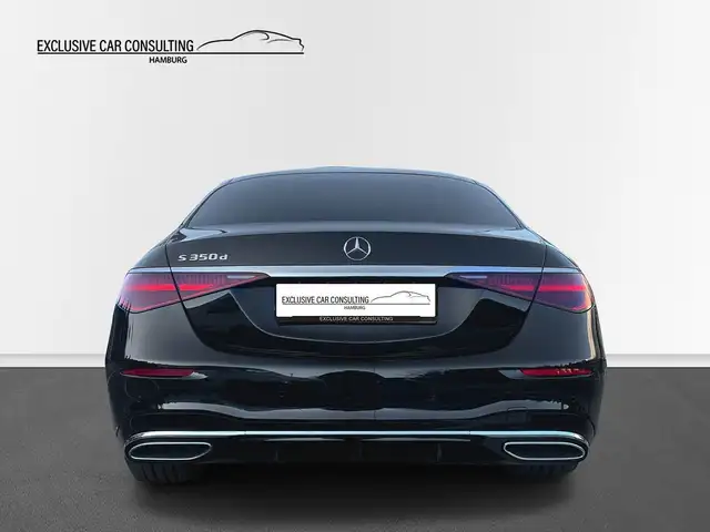 Mercedes-Benz S Class view 5