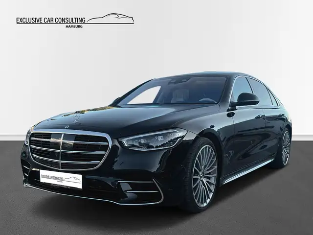 Mercedes-Benz S Class view 3