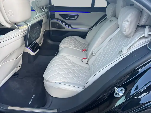 Mercedes-Benz S Class view 10