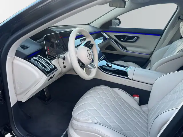 Mercedes-Benz S Class view 8
