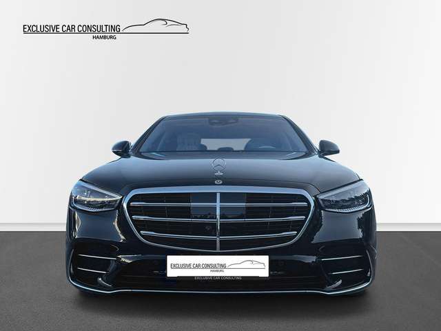 Mercedes-Benz S 350 d L AMG Line *Pano *Entertainm. *360°