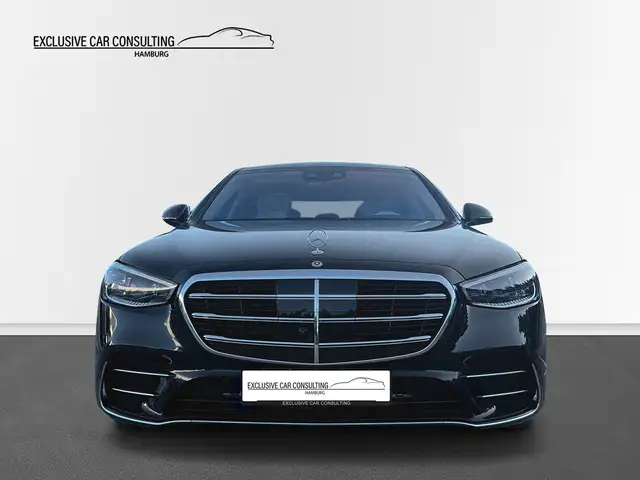 Mercedes-Benz S Class view 2