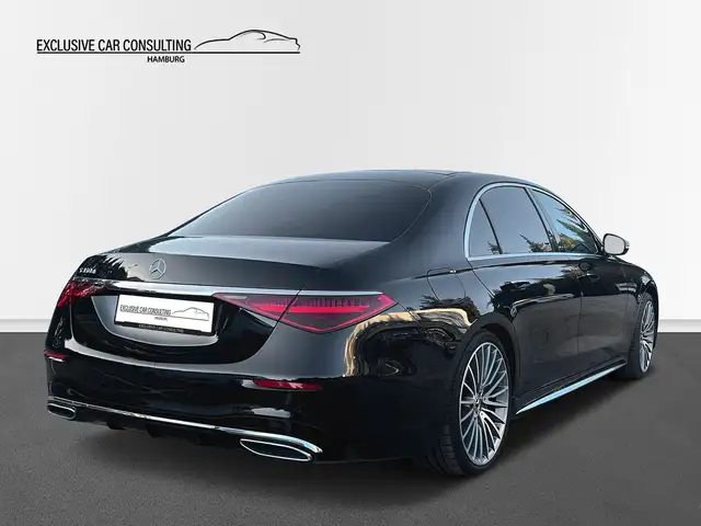 Mercedes-Benz S Class view 6