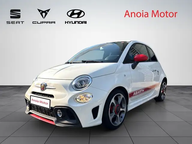 Abarth 595 1.4T JET 107KW