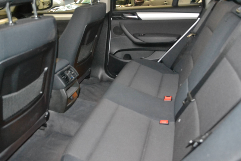 BMW X3 20 DA xDrive *2.HAND*BI-XENON*TEMPOMAT*SPORTLENKRA — photo 11