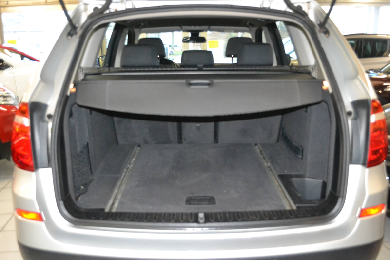 BMW X3 20 DA xDrive *2.HAND*BI-XENON*TEMPOMAT*SPORTLENKRA — photo 12