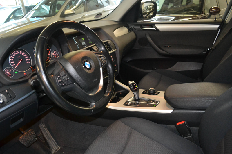 BMW X3 20 DA xDrive *2.HAND*BI-XENON*TEMPOMAT*SPORTLENKRA — photo 9