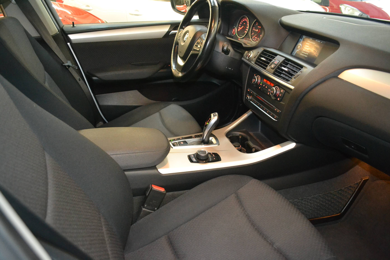 BMW X3 20 DA xDrive *2.HAND*BI-XENON*TEMPOMAT*SPORTLENKRA — photo 10