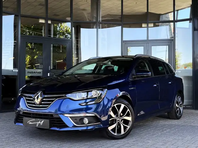 Renault Megane 1.3 TCE BOSE - NAVI -TREKH. - CAMERA - ORG. NL.