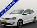 Volkswagen Polo 1.0 BlueMotion Edition AUTOMAAT / NAVI / AIRCO / C Weiß - thumbnail 1