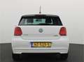 Volkswagen Polo 1.0 BlueMotion Edition AUTOMAAT / NAVI / AIRCO / C Weiß - thumbnail 4