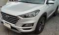 Hyundai TUCSON Tucson 1.6 crdi Xtech 2wd 115cv Argento - thumbnail 9