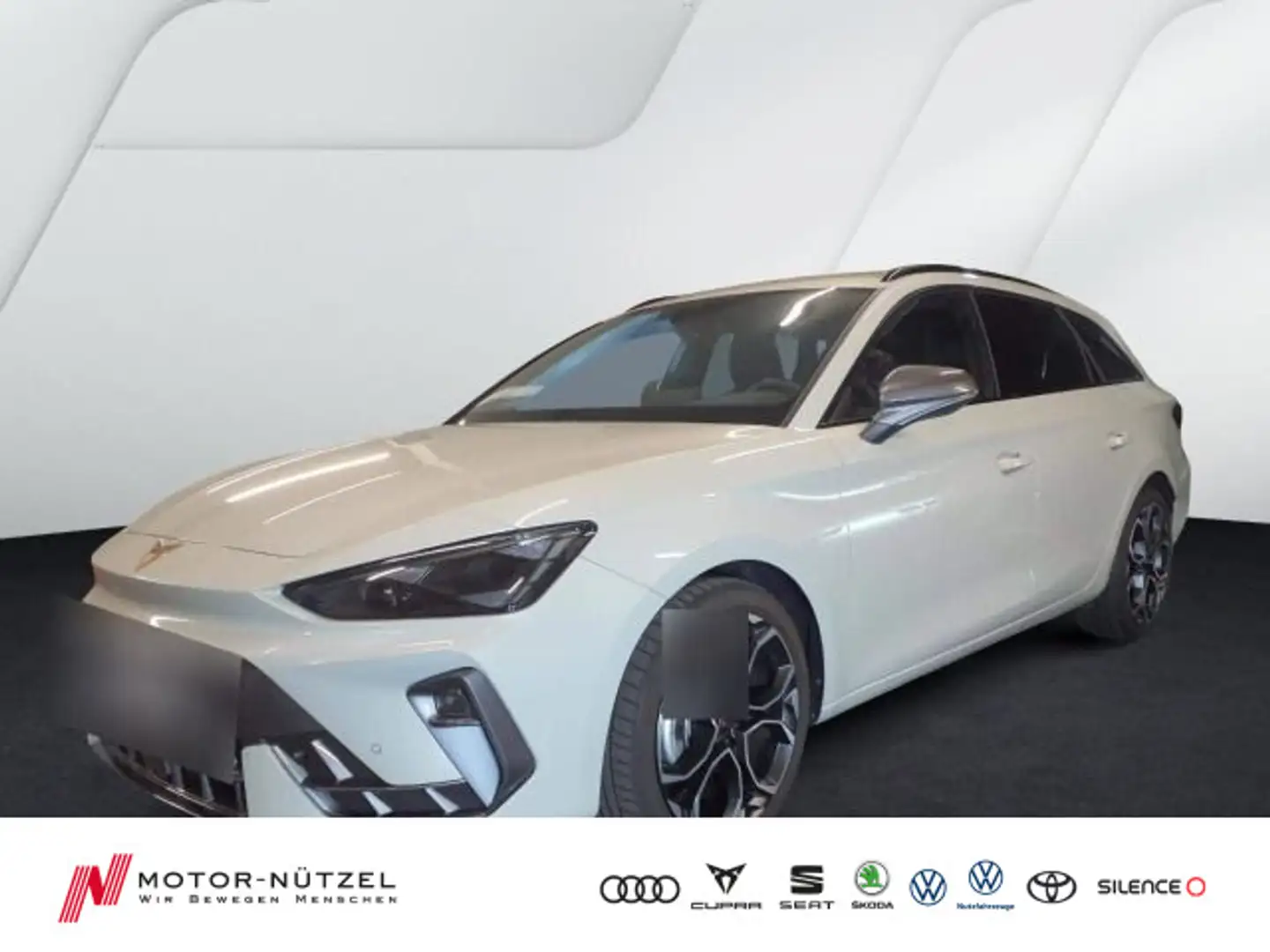 CUPRA Leon ST 1.5 eTSI DSG MATRIX+NAVI+APP+ACC+SHZ+RFK Grau - 1