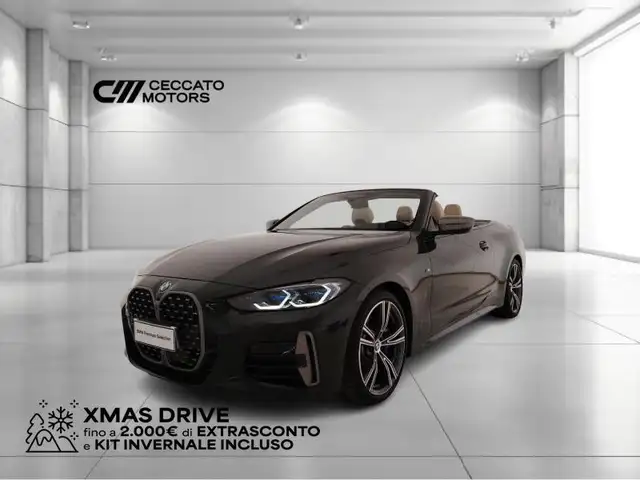 BMW 440 M0i mhev 48V xdrive auto