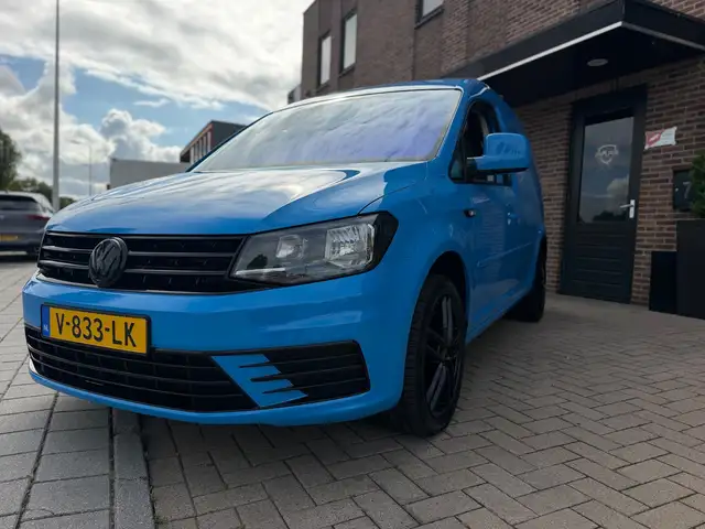 Volkswagen Caddy view 16