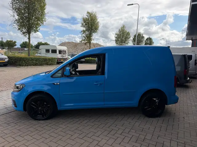 Volkswagen Caddy view 19