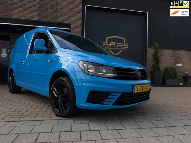 2018 Volkswagen Caddy for sale