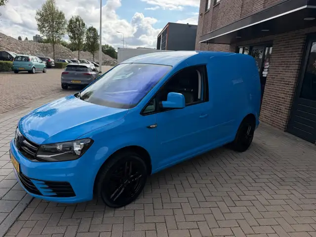 Volkswagen Caddy view 18