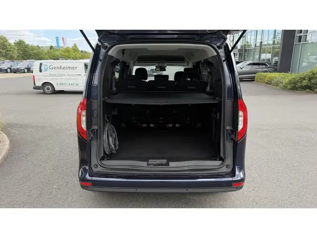 Mercedes-Benz EQT view 7