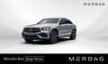 Mercedes-Benz GLC 200 4MATIC Coupé AMG Line Zilver - thumbnail 1