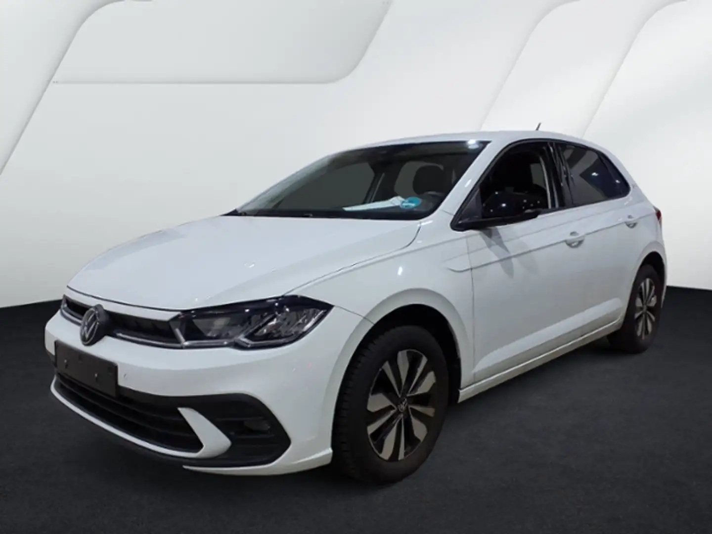 Volkswagen Polo Goal Life 1.0 TSI*LED*Navi*Digital Cockpit*SHZ*uv Weiß - 1