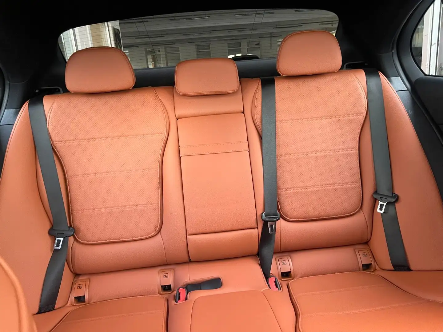 Mercedes-Benz C 220 d Panorama Leder Navi KEYLESS-GO LED Gris - 1