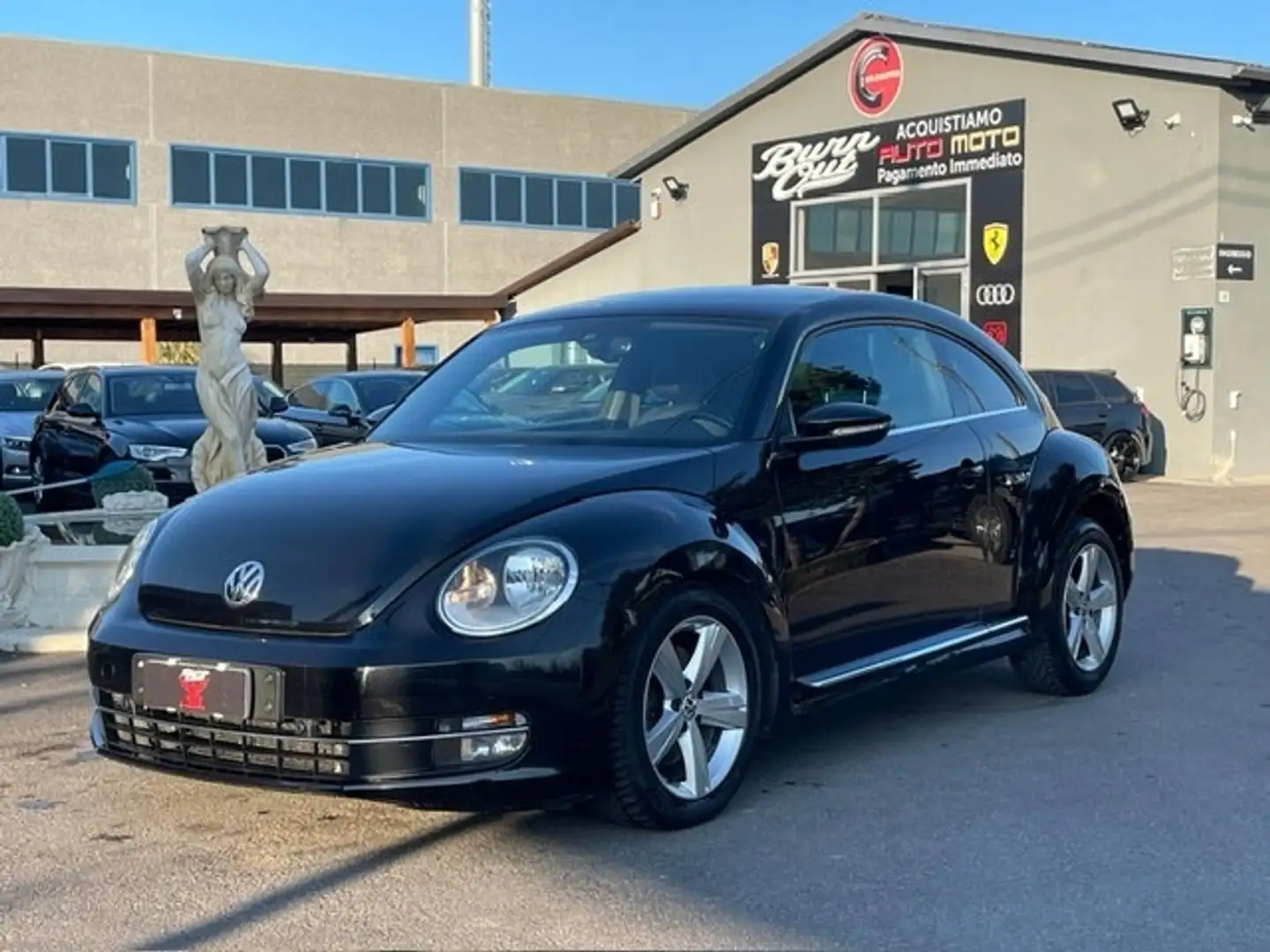 Volkswagen Maggiolino 1.4 TSI Sport Noir - 1