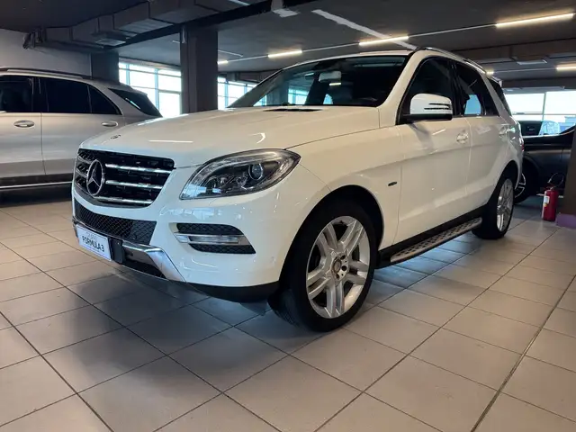 Mercedes-Benz ML 250 ML 250 BlueTEC Sport