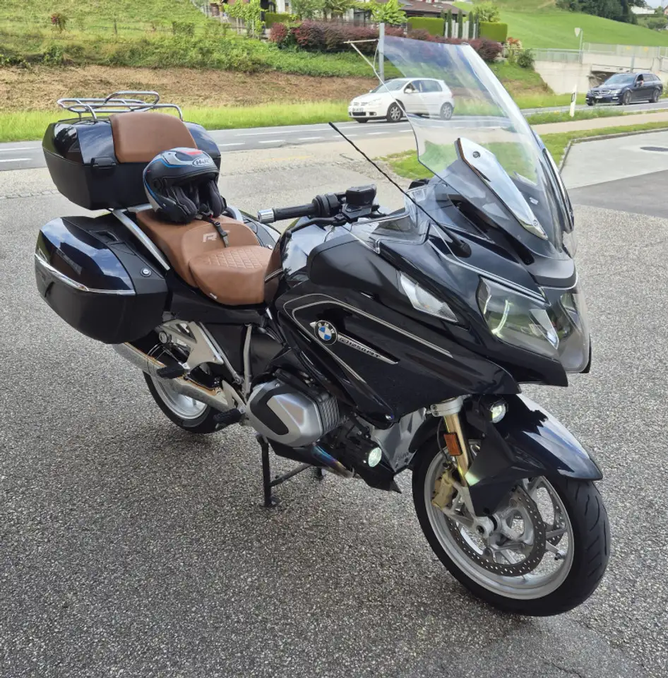 BMW R 1250 RT