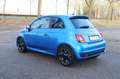 Fiat 500 0.9 TwinAir Turbo Sport, Airco, Cruise, Carplay,Na Blau - thumbnail 5