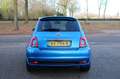 Fiat 500 0.9 TwinAir Turbo Sport, Airco, Cruise, Carplay,Na Blau - thumbnail 4