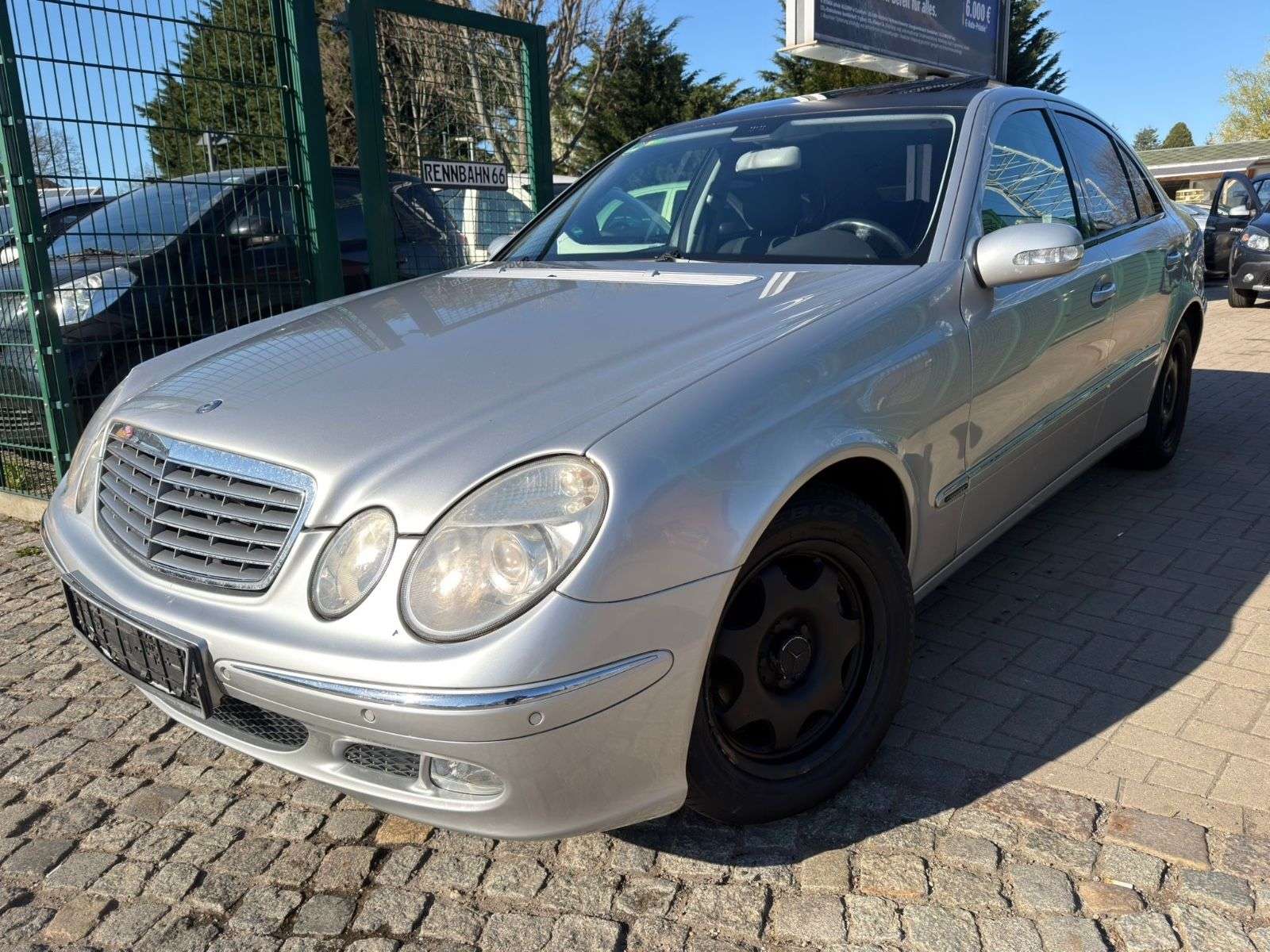 Használt Mercedes Benz E-Class 