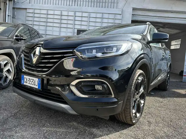 Renault Kadjar Kadjar 1.5 blue dci Black Edition 115cv edc