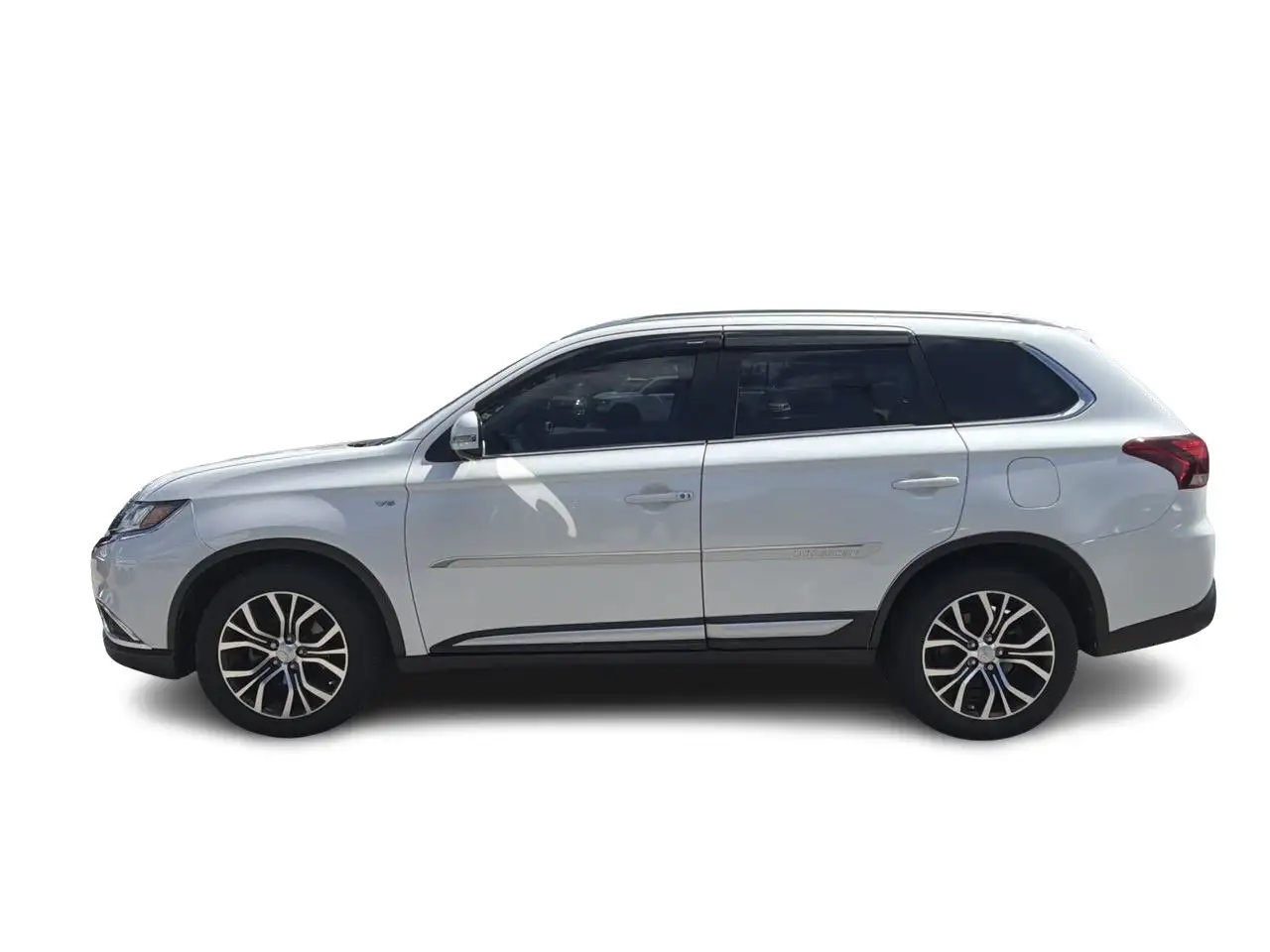 Mitsubishi Outlander fotografie Mitsubishi Outlander