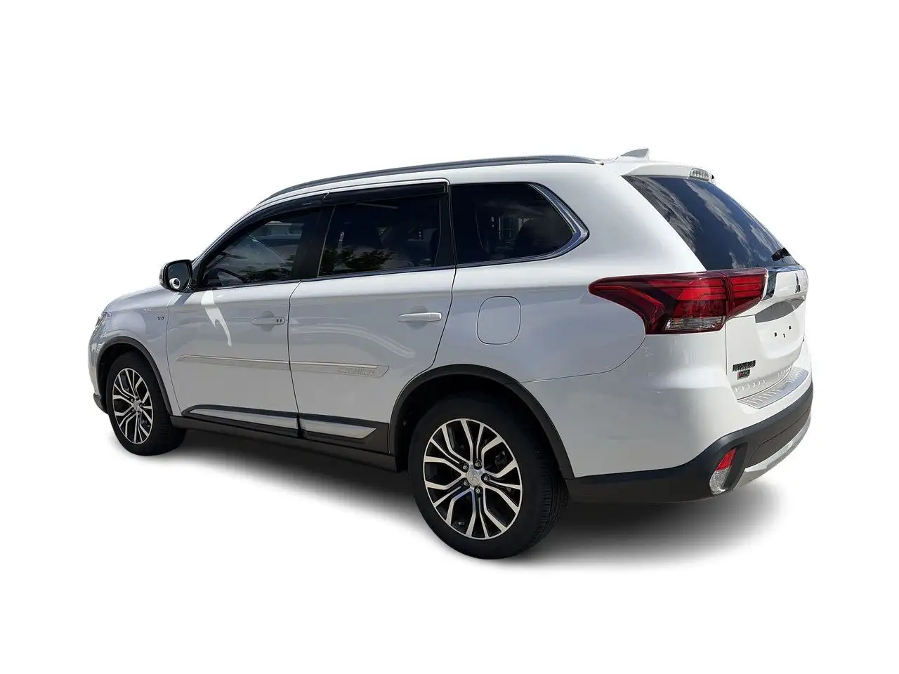 Mitsubishi Outlander fotografie Mitsubishi Outlander