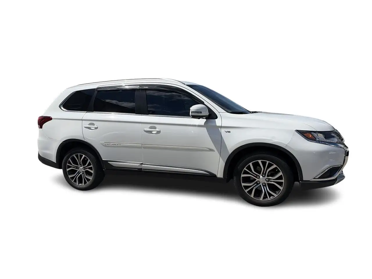 Mitsubishi Outlander fotografie Mitsubishi Outlander