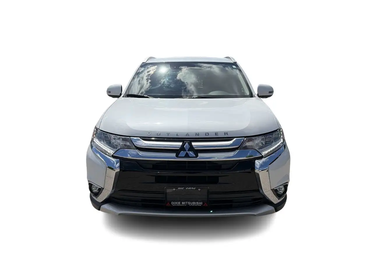 Mitsubishi Outlander fotografie Mitsubishi Outlander
