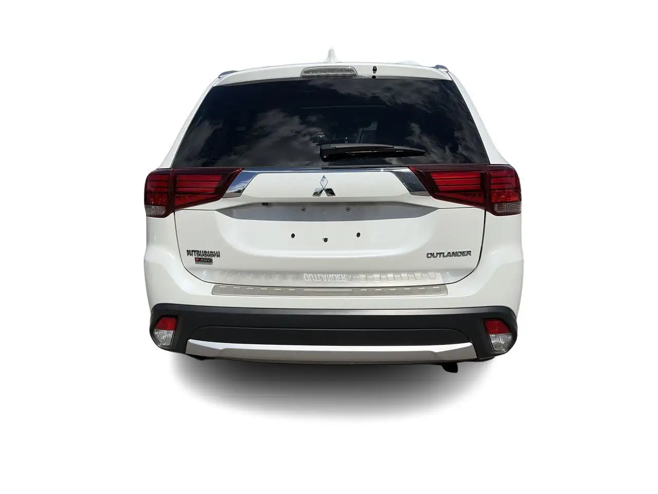 Mitsubishi Outlander fotografie Mitsubishi Outlander