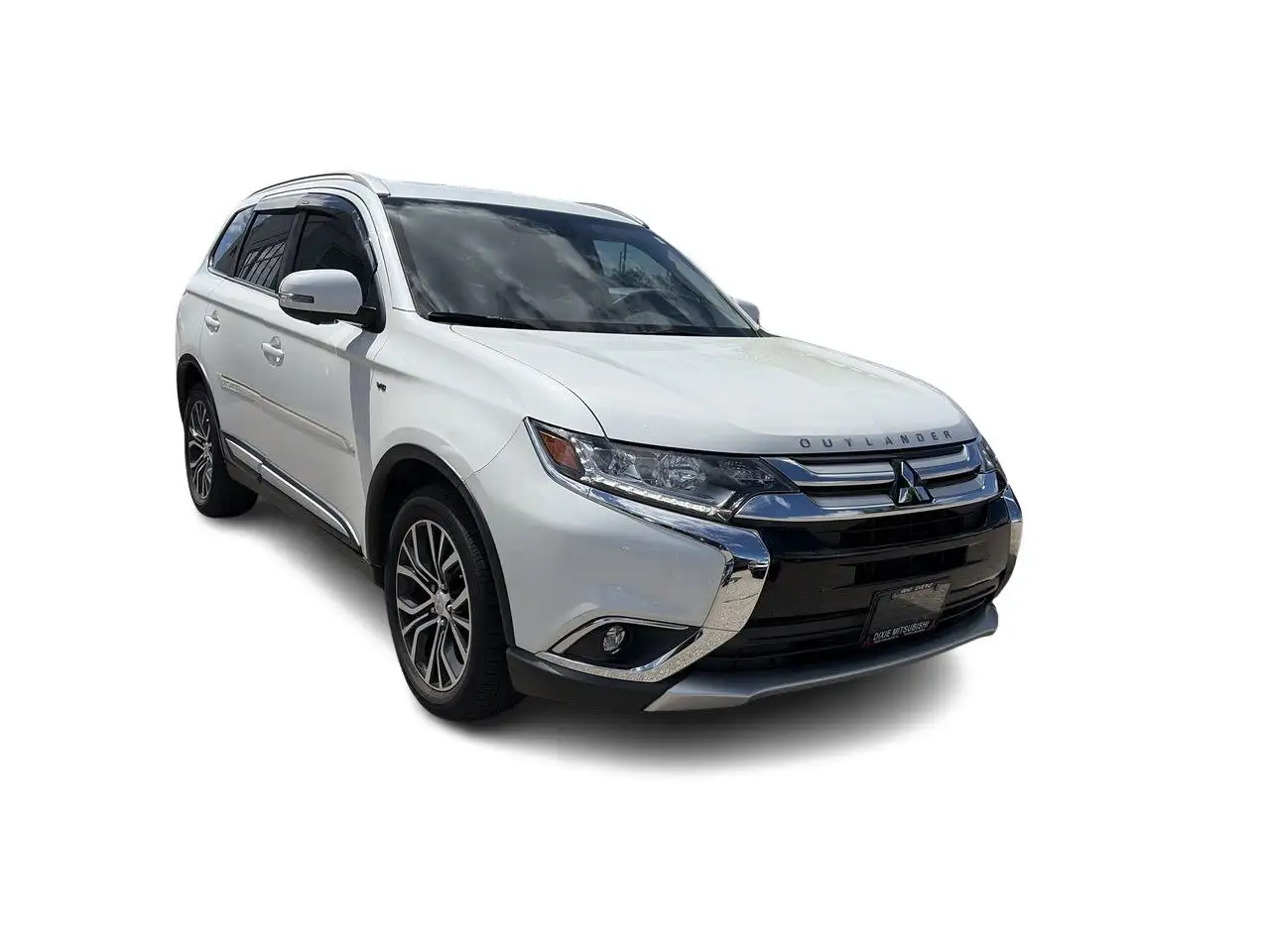 Mitsubishi Outlander fotografie Mitsubishi Outlander