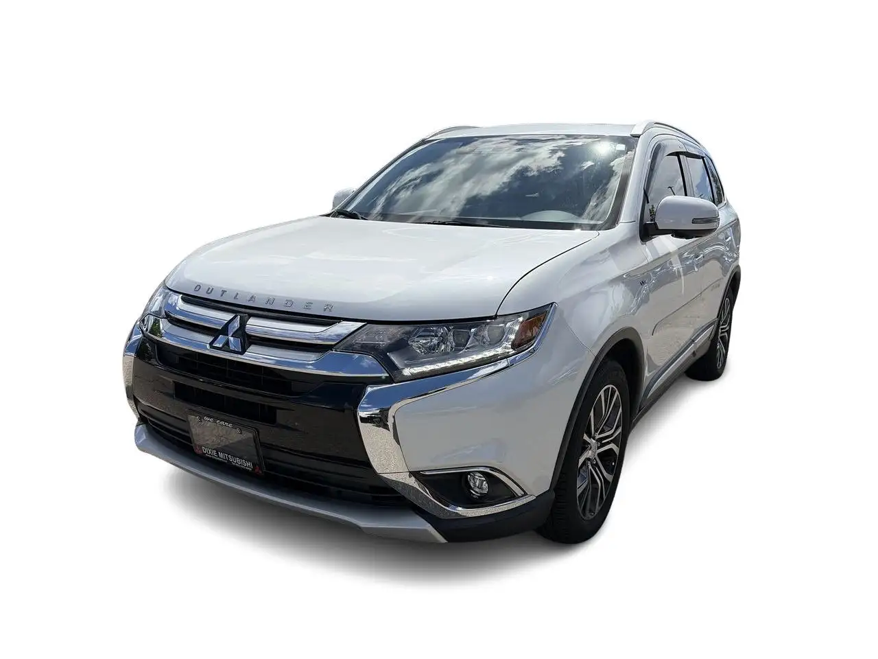 Mitsubishi Outlander fotografie Mitsubishi Outlander