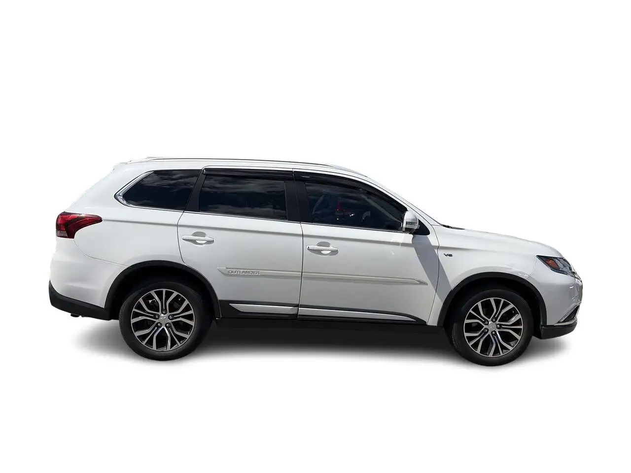 Mitsubishi Outlander fotografie Mitsubishi Outlander