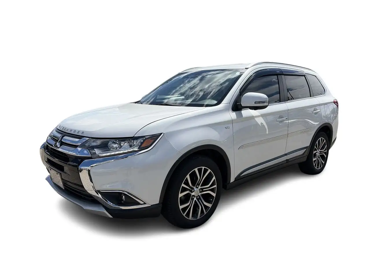 Mitsubishi Outlander fotografie Mitsubishi Outlander