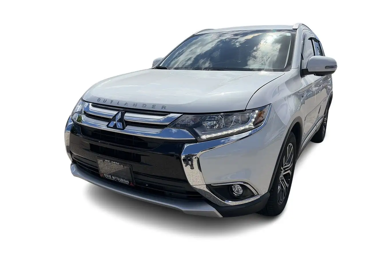 Mitsubishi Outlander fotografie Mitsubishi Outlander