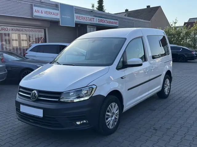 Volkswagen Caddy 2.0 TDI Trendline BMT KLIMA*SHZ