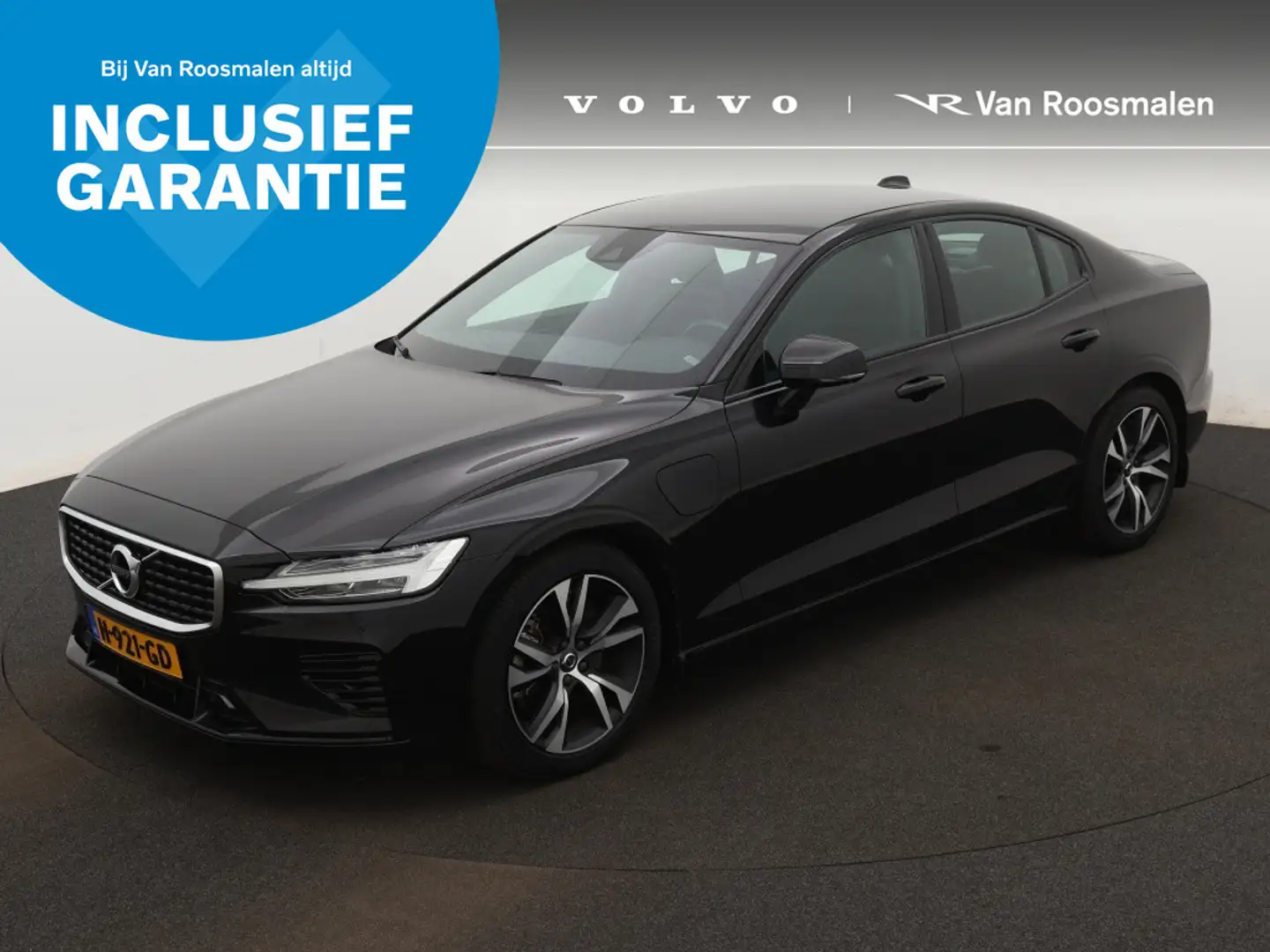 Volvo S60 T6 Twin Engine R-Design | Harman Kardon Negro - 1