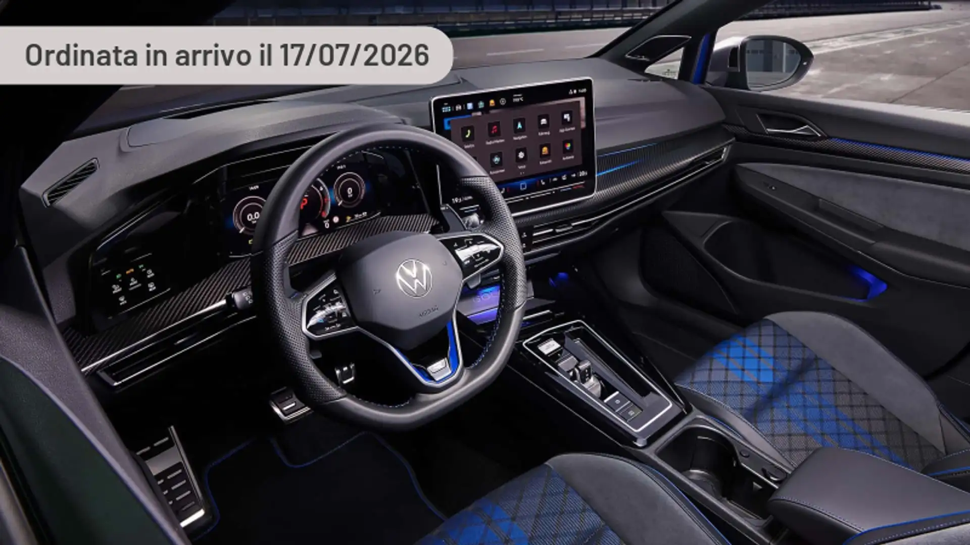 Volkswagen Golf R 2.0 TSI R DSG 4MOTION Ezüst - 1